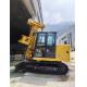 Efficient Tr35 Rotary Drilling Rigs Machine Powerful