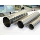 Seamless Welded Stainless Steel Round Pipe Cold Drawn ASTM A312 AISI 201 304 304L