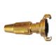 Brass Spray Nozzle with Claw-Lock Quick Coupling Connect