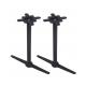 Win Balance Bistro Table Base Black Powder Coating 2903  Cast Iron For Commercial