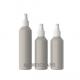 Screen Printing PET Bottle with Pump Sprayer Durable and Sturdy