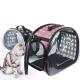 Amazing design fashion style travel cat carrier bag