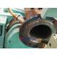 Automatic middle steel pipe to flange welding machine and solutions