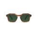 Vintage Polygonal Sunglasses for Women Men Polarized sun Lens 400 UV protection Durable Outdoor Eyeglasses