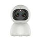 WIFI 1080P High Resolution CCTV Camera Smart Motion Detection