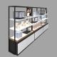 Stable Structure Stainless Steel Display Racks Easy To Install
