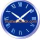 double side street clocks city clocks school clocks office clocks hospital clocks with automatic time memory trce time