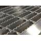 Industrial Aluminum Floor Grating  Surface Treatment For Roof