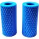 Thick Grips For Dumbbell And Barbell, 1.9-In Axle Bar Adapter For Weightlifting And Strength Training