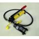 Manual pump CP-700 max pressure 70Mpa 0.94L oil Volume 1.5m hose
