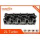 2l Turbo Engine Cylinder Head For Toyota Hilux1992 Chassis Number Ln1300103533