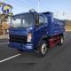 Sinotruck Dump Mini 4X2 6 Wheeler HOWO Tipper Light Truck for Your Customer Requirements