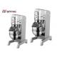 Commercial Restaurant Stainless Steel Food Mixer High Speed Safe Operation