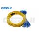 SC Type Fiber Optic Connector Cable Fiber Optical Patchcord For Communications System