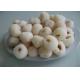 Peeled IQF Individually Quick Frozen Fresh Lychee Without Seed