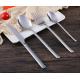 Elegant Design Stainless Steel Cutlery Set China Supplier Dinerware Customized