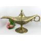 Shinny Gifts Lamp Aladdin/Aladdin Genie Lamp/Metal Aladdin's Lamp