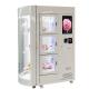 24 Hours Outdoor Automatic Floral Fashion Boutique Flower Vending Machines With Cooling System For Sale