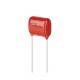 CL21 105nF Polyester Film Capacitor Mosquito Shoot LED Light 400VDC
