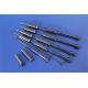 Custom Made Tungsten Carbide Processing Rod High Corrosion Resistance