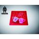 PET 3D Lenticular Learning Card / Improve Memory 3D Card Picture For Kids