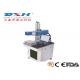 Small Integrated CO2 Laser Engraving Marking Machine For Mobile Phone Cover EZ-CAD Control
