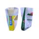 Laminated PP Woven Fertilizer Packaging Bags 25 Kg Double Stitching