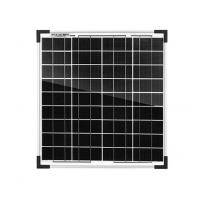 20W Mono Solar Panel With 3% Power Tolerance For Consistent Performance