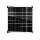 20W Mono Solar Panel With 3% Power Tolerance For Consistent Performance