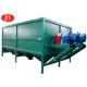 Effective Paddle Washing Machine For Cassava Starch Processing Industry