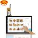 11.6 Industrial Touch Panel , TFT HMI USB Capacitive Touchscreen Monitor For Kiosk