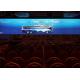 High Definition Advertisement P4.8 Led Stage Background Curtain 1100 Nit Brightness