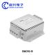 DAC41-D series EMI Filter 6A-30A Three phase four wire AC 380VAC/440VAC power supply noise filter