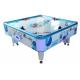 Mermaid Style Air Hockey Arcade Game , Waterproof Electric Air Hockey Table