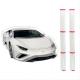 Super Glossy TPU PPF Film Paint Protection Film 47N 175μm For Car