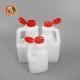 Custom Hdpe Food Plastic Soy Sauce Bottle With Handle