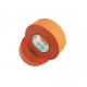 Orange Color Auto Wire Harness Wrapping Tape UV Resistant Temperature Resistant