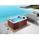 M-3222-D Jacuzzi Outdoor Tub Spa Constant Temperature Swimming Bathtub