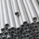 Flat End 4 Inch Galvanized Steel Pipe , Weldable Thin Wall Steel Tubing
