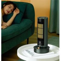 Waterproof IP44 Portable Electric Fan Heater Customizable Standing Oscillating Heater
