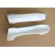 OEM Plastic Injection Molded Parts Highgloss Polish For White Plastic BMW Door Handle Trim