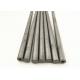Single Hole Tungsten Carbide Rod Blanks High Hardness With One End Sealed