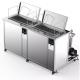 Precision Cleaning Industrial Ultrasonic Cleaner - 560L Capacity With 12000W Heating Power