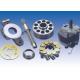 Hydraulic Piston Pump Parts KYB Series PSVD2-17 Rotating Group & Replacement Parts