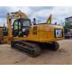 CAT 325D Secondhand Digger Caterpillar Used Excavators 25 Ton Medium Construction Machine