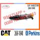 Excavator Injector 10R-4763 10R-7221 20R-1260 268 1840 2681840 268-1840 For C7 Engine Diesel Nozzle Assembly