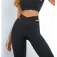 Small Batch Clothing Manufacturers High Waist Leggings And Stretch Sports Yoga Activewear Pants