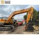Hyundai R305 Excavator R305LC R305LC-9