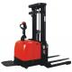 1400kg-1600kg Electric Stacker Forklift 5.8m Height Powered Pallet Stacker