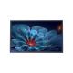 Ultra Thin Body Indoor 43 inch Touch Control Advertising Screen